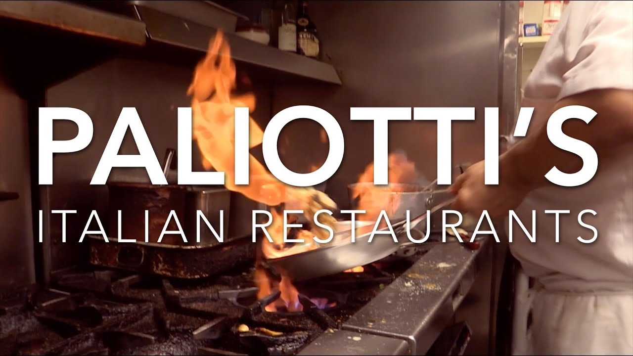Paliottis Italian Restaurants Paliottis Italian Restaurants