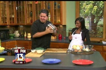Italian cooking tips and tricks with Chef Cristian Feher