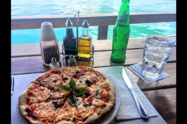 Roatan Italian Food ROMEO'S RESTAURANT