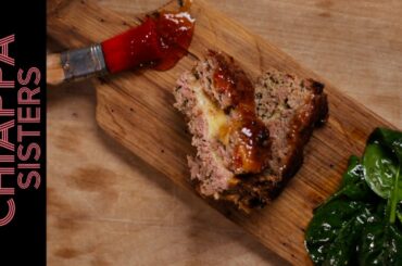 Simple Italian Meatloaf Recipe | Chiappa Sisters