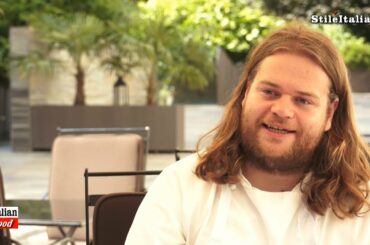 "Italian Food" & Best World Chefs: "Magnus Nilsson" - "Bulgari Hotel Milano & Restaurant Fashion