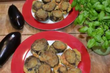 Vegetarian Recipes, Eggplant Sandwiches, Italian Food