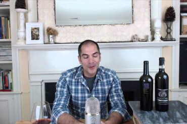 Italian Wine: Wine Tasting From Campania