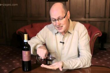 Guerrieri Rizzardi, Bardolino 2012, Italy, wine review