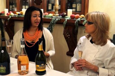 What is Italian sparkling wine?