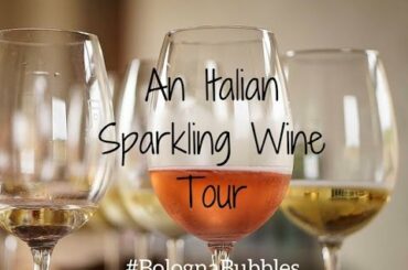 Tasting Italian Sparkling Wine