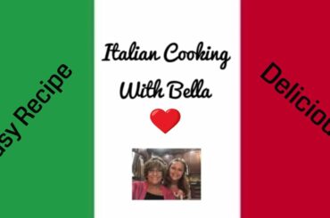 Italian Cooking with Bella/Rolled Stuffed Steak