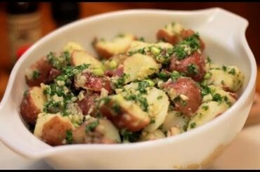 Red Potato Recipe --Italian Style!