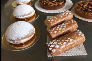 FREE COURSE ITALIAN COOKING | FREE COURSE MAKING TRAVEL SNACKS AND DESSERTS