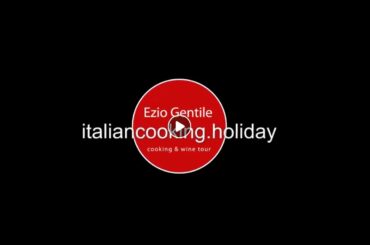 Italian Cooking Holiday 2018