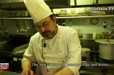 "Italian Food" - "Spaghetti alla Carbonara"  -   "Checchino dal 1887"  - "Italian Restaurant"