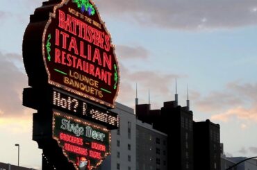 Italian Food in Las Vegas