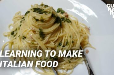 Learning To Make Italian Food with Chef Massimo Bruno & Loblaws