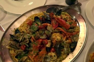 The Famous Villa Paradiso Italian Restaurant On Staten Island, NY