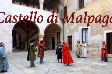 Italian Cooking Class at Castello di Malpaga