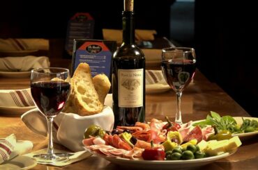 Vito Marcello's Italian Bistro - Fine Italian Cuisine and Tuscan Wine Bar