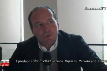 "Amarone TV" - Azienda  "Secondo Marco" Vini -  "Italian Wine" - by St