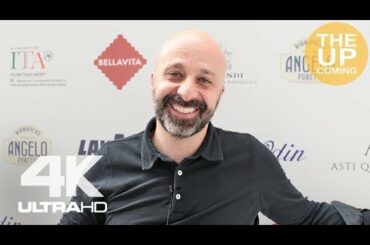 Niko Romito interview on Reale, Italian food, the World's 50 Best Restaurants at Bellavita 2017