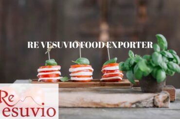 RE VESUVIO THEKING OF THE ITALIAN FOOD