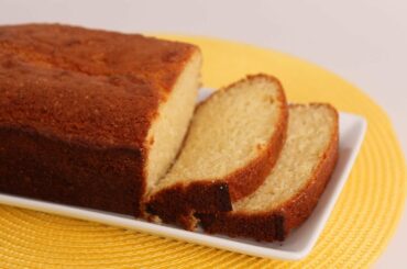 Italian Pound Cake Recipe - Laura Vitale - Laura in the Kitchen Episode 525