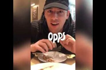 Review Italian food in China Pizza and more...