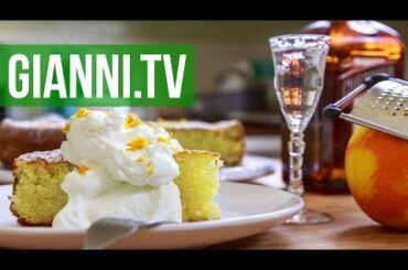 Torta di Riso: Sweet Orange-Scented Rice Cake, Italian Recipe - Gianni's North Beach