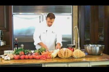 How to Make Pumpkin Gnocchi : Italian Cooking