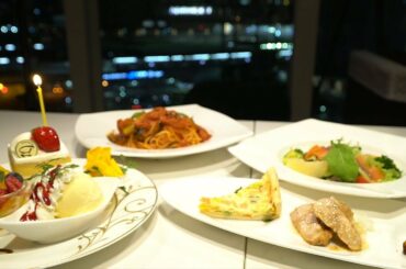 [ Umeda / Osaka Station(Osaka) ：Italian Cuisine ]The Grand Cafe