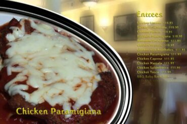 We Love Italian Food !!! - Commercial