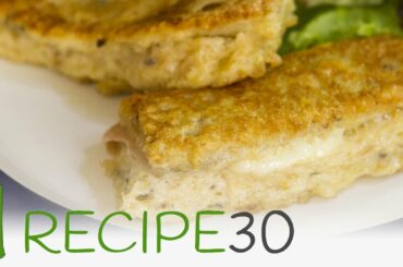 Carrozza Mozzarella recipe - Italian cooking