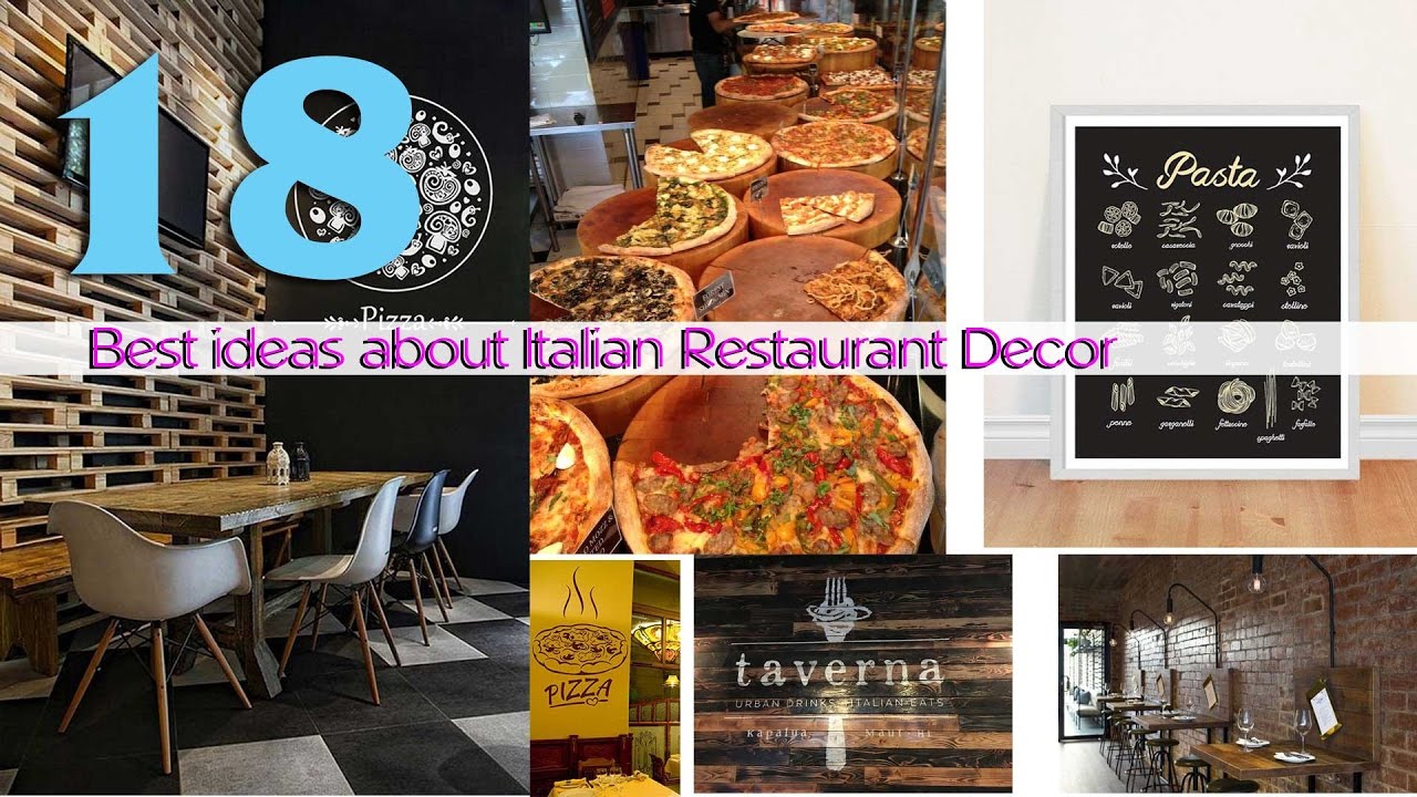 17 Best ideas about Italian Restaurant Decor 17 Best ideas about Italian Restaurant Decor