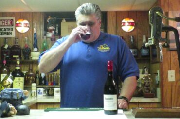 Wine Review: Riunite Lambrusco Italy