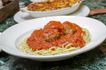 The Old Spaghetti Factory is Toronto's beloved Italian restaurant