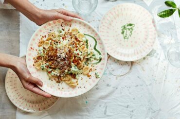 Jackson & Levine: An Italian Dinner Party Recipe