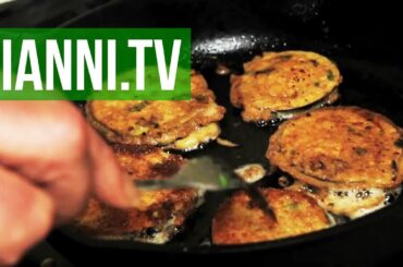 Eggplant Parmigiana, My Favorite Dish, Italian Recipe - Gianni's North Beach