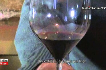 "Wine for Gentleman" -  "Romano dal Forno"  Valpolicella Superiore 2007  "Italian Wine" "Amarone" Tv