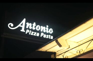 Antonio Pizza and Pasta Italian Restaurant promo video watch in 1080HD
