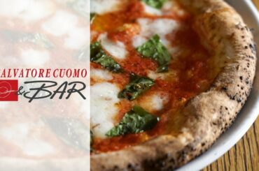 [ Shinsaibashi(Osaka)：Italian Cuisine ]SALVATORE CUOMO & BAR