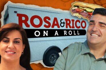 Rosa & Rico's Italian Food Truck is Coming to Hungry!