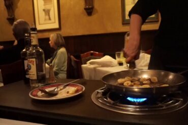Joey's Italian Restaurant: Bananas Foster