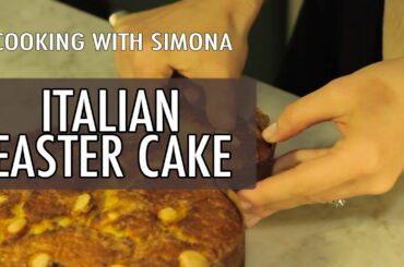 How to Make a Colomba, a Traditional Italian Easter Cake - Cooking with Simona
