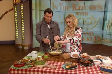 Nikki Dinki's Italian Recipes