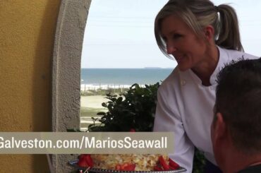 Mario's Seawall Italian Restaurant