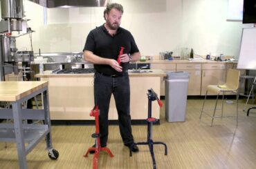 Wine Italian Floor Corker