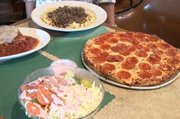 New Day Cleveland:  Angie's Italian Restaurant  -  Barberton Road Trip  10-28-2016