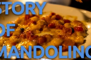 Story of Mandolino: Dinner at a Proper Manhattan Italian Restaurant