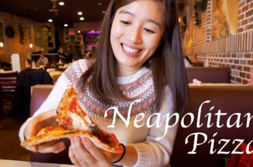 [Ciao Osteria] this is called REAL NEAPOLITAN PIZZA & ITALIAN FOOD - Centreville, VA