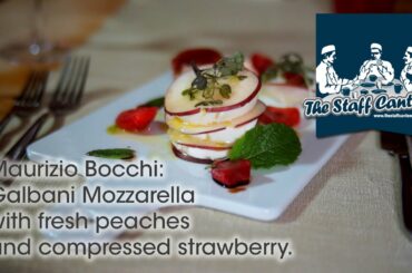 Chef Maurizio Bocchi creates four classic Italian recipes