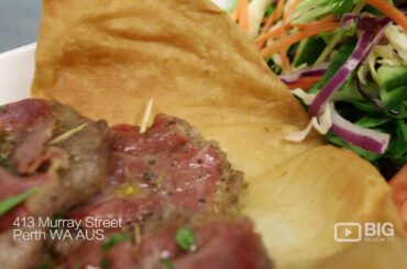 Millioncino an Italian Restaurant in Perth serving Wine and Pizza