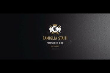 Famiglia Staiti Prosecco DOC Extra Dry - Italian Wine